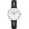 Laikrodis Daniel Wellington smulkūs romėniški skaitmenys Sheffield Rose Gold DW00100683