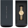 Laikrodis moterims DANIEL WELLINGTON DW00100474 - PETITE UNITONE 32mm (zw506b)