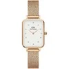 DANIEL WELLINGTON MOTERIS LAIKRODIS DW00100527 – QUADRO (zw505j)