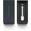 Laikrodis DANIEL WELLINGTON DW00100638. Kvarcas, Spalva mėlyna. Moteris.