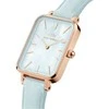 Laikrodis DANIEL WELLINGTON DW00100638. Kvarcas, Spalva mėlyna. Moteris.