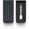 Laikrodis DANIEL WELLINGTON DW00100636. Kwarcowy, Kolor rožinė. Kobieta.