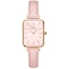Laikrodis Daniel Wellington Quadro vyšnių žiedas DW00100636