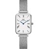 Laikrodis Daniel Wellington Quadro Roman Numerals Sterling DW00100690