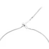 Daniel Wellington Sidabrinė apyrankė su pakabukais Hadek Charms DW00401047