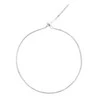 Daniel Wellington Sidabrinė apyrankė su pakabukais Hadek Charms DW00401047