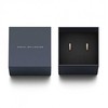 Daniel Wellington Putojantys paauksuoti Pavé apskritimai DW00400642