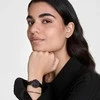 Daniel Wellington Plieninė apyrankė su kristalais Classic Tennis DW00401108