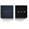 Daniel Wellington Steel bracelet with Swarovski pearls Pearl Step DW00402106