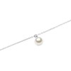 Daniel Wellington Steel pakabukas with Swarovski Pearl DW00401957