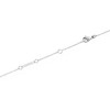 Daniel Wellington Steel pakabukas with Swarovski Pearl DW00401957