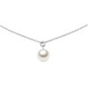 Daniel Wellington Steel pakabukas with Swarovski Pearl DW00401957
