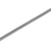 Daniel Wellington Steel unisex chain Tide Mesh DW00401098