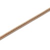 Daniel Wellington Timeless bronze Tide Mesh chain DW00401097
