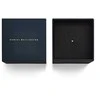 Daniel Wellington Mažas viengubas plieno auskaras su kristalu DW00400879