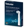Końcówka Beurer Beurer TB 30/50 Šepetėlio galvutė Clean 4x