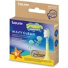 Papildomi šepetėliai Beurer SC11 Wavy Clean 6+ m. 4 vnt.