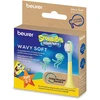 Papildomi šepetėliai Beurer SC11 Wavy Soft, 3+ m., 4 vnt.