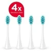 Concept "v" design Replacement head Jautrus Clean baltas ZK0072 Unisex