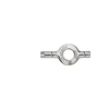Dantų šepetėlis Curaprox Interdental brush holder UHS 409 metal