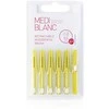Mediblanc Interdental retractable brushes 0.5 mm 6 pcs