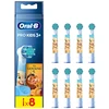 Oral-B EB 60-8 Kids Lion King Replacement Head, 8 pcs
