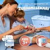 Oral-B EB 60-8 Kids Lion King Replacement Head, 8 pcs