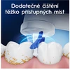 Dantų šepetėlio galvutė Oral-B iO Specialized, balta, 2 vnt.