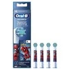Oral-B Kids Heads Spider-Man Replacement Dantų šepetėlis Head