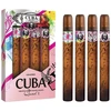 Cuba Quad I EDT rinkinys moterims (EDT Heartbreaker 35 ml + EDT La Vida 35 ml + EDT Victory 35 ml + EDT VIP 35 ml)