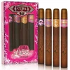 Cuba Latina EDT rinkinys moterims (EDT Cactus 35 ml + EDT Maya 35 ml + EDT Carnaval 35 ml + EDT Copacabana 35 ml)