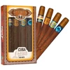 Cuba Latino EDT rinkinys vyrams (EDT Cactus 35 ml + EDT Maya 35 ml + EDT Carnaval 35 ml + EDT Copacabana 35 ml)