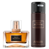 David Beckham Intimately rinkinys vyrams (EDT, 75 ml + dezodorantas, 150 ml)