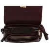 David Jones Moteriškas kryžminis krepšys 7182-1 Bordo
