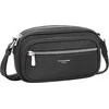 David Jones Moteriška kryžminė rankinė CM6907A Juoda