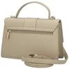 David Jones Dámská crossbody kabelka CM7355 Oatmeal rusvai gelsvas