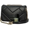 David Jones Dámská crossbody kabelka CM7309-1 Juodas