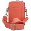 David Jones Dámská crossbody kabelka CM7333 Living Coral