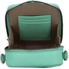 David Jones Dámská crossbody kabelka CM7333 Turquoise