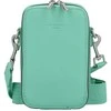 David Jones Dámská crossbody kabelka CM7333 Turquoise
