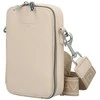 David Jones Dámská crossbody kabelka CM7333 Scallop Shell