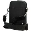 David Jones Dámská crossbody kabelka CM7333 Juodas