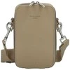 David Jones Dámská crossbody kabelka CM7333 Taos Taupe