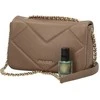 David Jones Dámská crossbody kabelka CM7309-1 Taupe