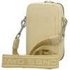 David Jones Dámská crossbody kabelka CM7333 Misted Geltona