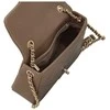 David Jones Dámská crossbody kabelka CM7309-1 Taupe