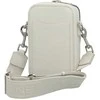 David Jones Dámská crossbody kabelka CM7333 Coconut Kreminis
