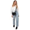 David Jones Moteriška kryžminė rankinė CM6907A Juoda