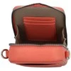 David Jones Dámská crossbody kabelka CM7333 Living Coral