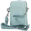 David Jones Dámská crossbody kabelka CM7333 Starlight Mėlyna